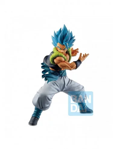 es::Dragon Ball Figura Super Saiyan God Super Saiyan Gogeta Ichibansho Vs Omnibus Z 21 cm