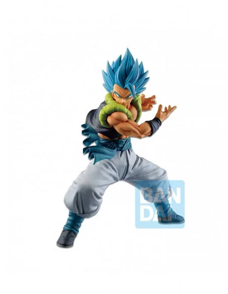 es::Dragon Ball Figura Super Saiyan God Super Saiyan Gogeta Ichibansho Vs Omnibus Z 21 cm