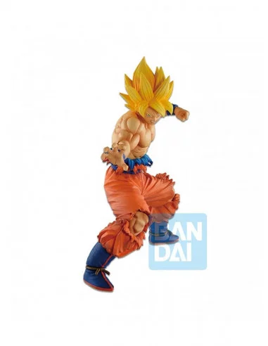 es::Dragon Ball Figura Legendary Super Saiyan Son Goku Ichibansho Vs Omnibus Z 20 cm