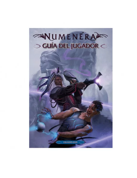 Numenera. Guía del jugador