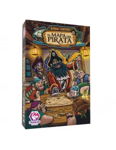 El Mapa del Pirata