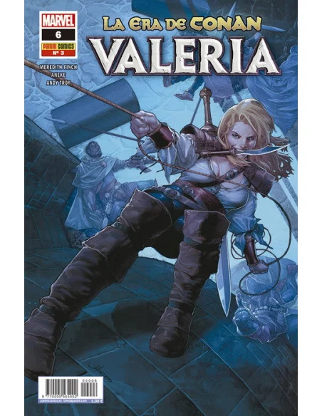 es::La Era de Conan 06. Valeria 3 de 3