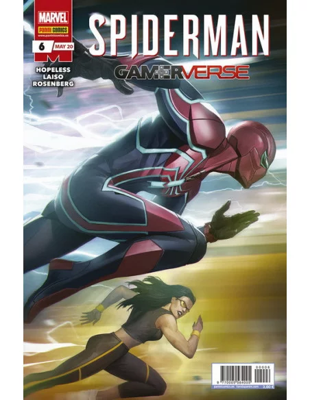 es::Spiderman: Gamerverse 06