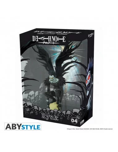 es::Death Note Estatua Ryuk 30 cm