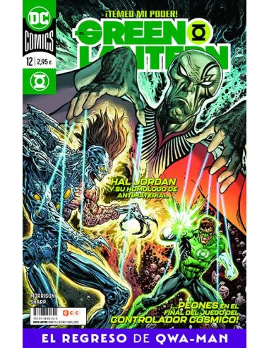 es::El Green Lantern 94/ 12