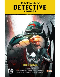 es::Batman: Detective Comics vol. 04: Inteligencia