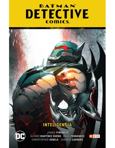 es::Batman: Detective Comics vol. 04: Inteligencia