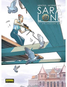 es::Sara Lone 4. Arlington Day