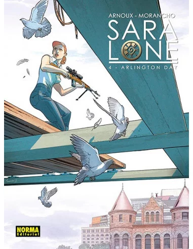 es::Sara Lone 4. Arlington Day