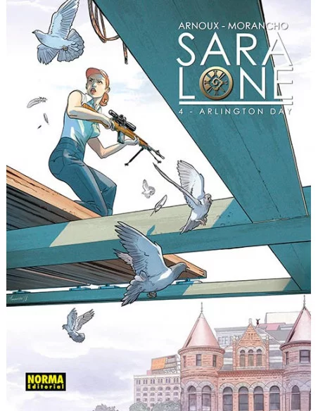 es::Sara Lone 4. Arlington Day