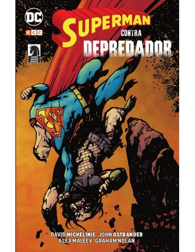 es::Superman contra Depredador