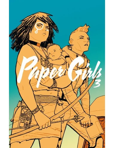 es::Paper Girls 03. Tomo recopilatorio