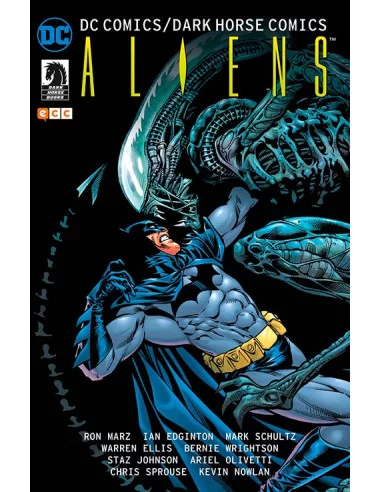 es::DC Comics/Dark Horse Comics: Aliens