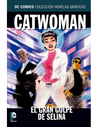 es::Novelas Gráficas DC 32. Catwoman: El gran golpe de Selina