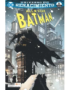 es::All-Star Batman 06 Renacimiento