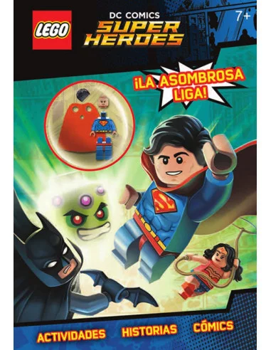 es::LEGO DC Comics Superheroes: ¡La asombrosa Liga!