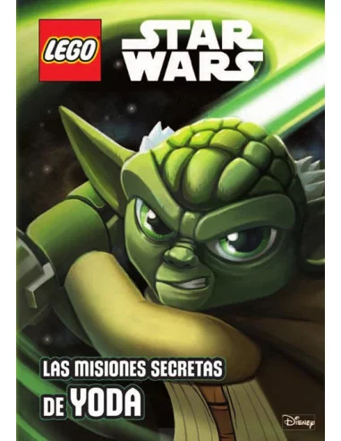 es::LEGO Star Wars. Las misiones secretas de Yoda