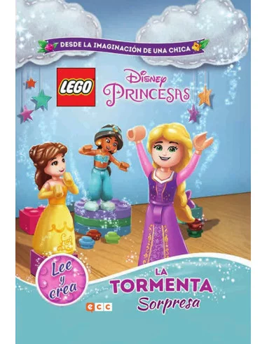 es::LEGO Disney Princess. La Tormenta sorpresa
