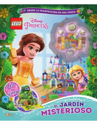 es::LEGO Disney Princess. El jardín misterioso