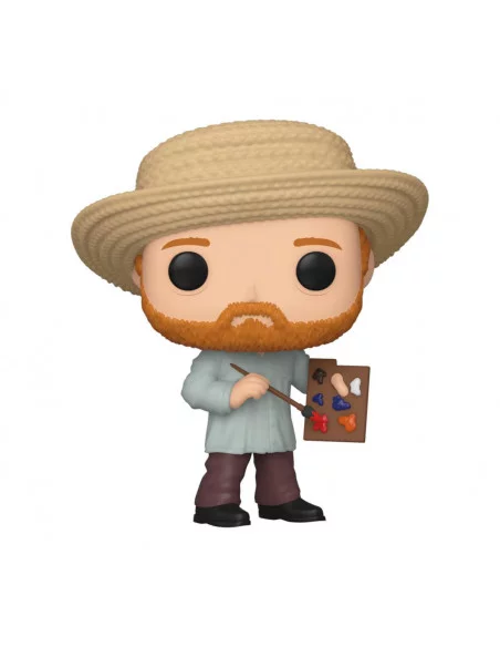 es::Artists Figura Vinyl POP! Vincent van Gogh 9 cm
