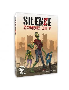es::SilenZe. Zombie City - Juego de cartas