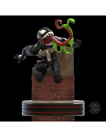 es::Venom Diorama Q-Fig Venom 9 cm