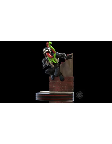 es::Venom Diorama Q-Fig Venom 9 cm