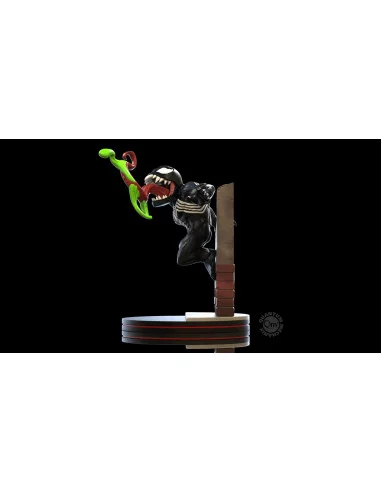 es::Venom Diorama Q-Fig Venom 9 cm