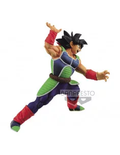 es::Dragon Ball Super Estatua Chosenshiretsuden Bardock 14 cm 2