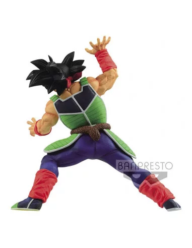 es::Dragon Ball Super Estatua Chosenshiretsuden Bardock 14 cm