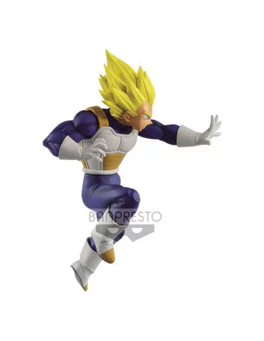 es::Dragon Ball Super Estatua Chosenshiretsuden Super Saiyan Vegeta 14 cm
