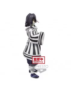 es::Demon Slayer Kimetsu no Yaiba Estatua Obanai Iguro 17 cm 2