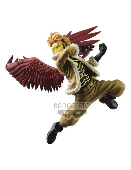es::My Hero Academia Estatua The Amazing Heroes Hawks 16 cm