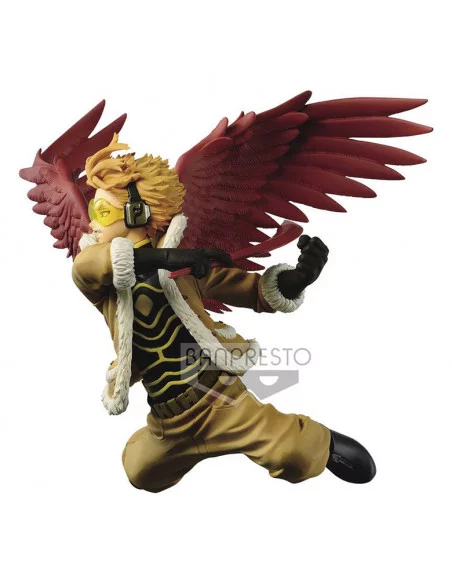es::My Hero Academia Estatua The Amazing Heroes Hawks 16 cm