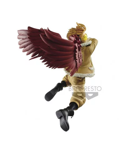 es::My Hero Academia Estatua The Amazing Heroes Hawks 16 cm