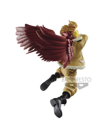 es::My Hero Academia Estatua The Amazing Heroes Hawks 16 cm es::My Hero Academia Estatua The Amazing Heroes Hawks 16 cm