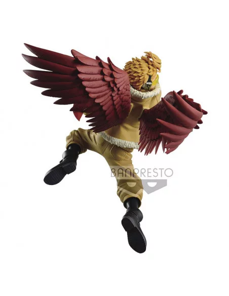 es::My Hero Academia Estatua The Amazing Heroes Hawks 16 cm