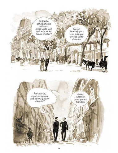 es::La divina comedia de Oscar Wilde