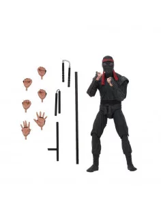 es::Tortugas Ninja Figura Foot Soldier Melee 18 cm