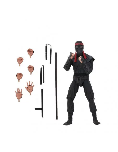 es::Tortugas Ninja Figura Foot Soldier Melee 18 cm