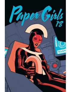 es::Paper Girls 18