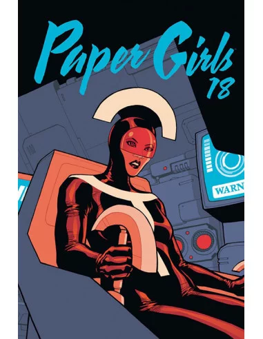 es::Paper Girls 18