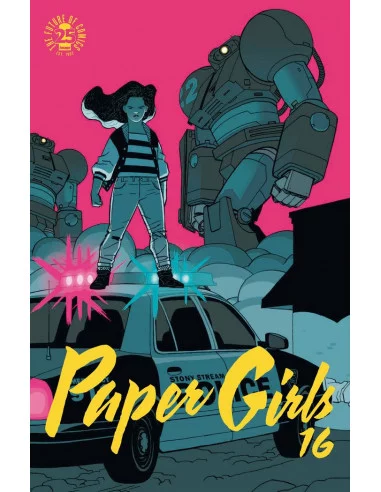 es::Paper Girls 16