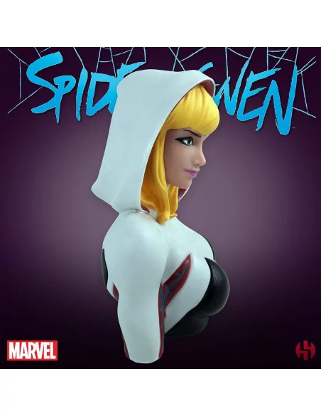 es::Marvel Comics Hucha Deluxe Spider-Gwen 20 cm
