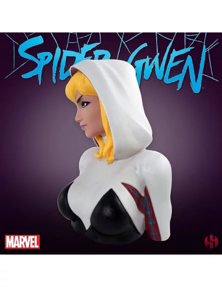 es::Marvel Comics Hucha Deluxe Spider-Gwen 20 cm