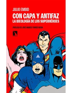 es::Con capa y antifaz