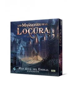 es::Las Mansiones de la locura 2ª Edición. Más allá del Umbral