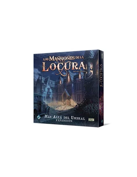 es::Las Mansiones de la locura 2ª Edición. Más allá del Umbral
