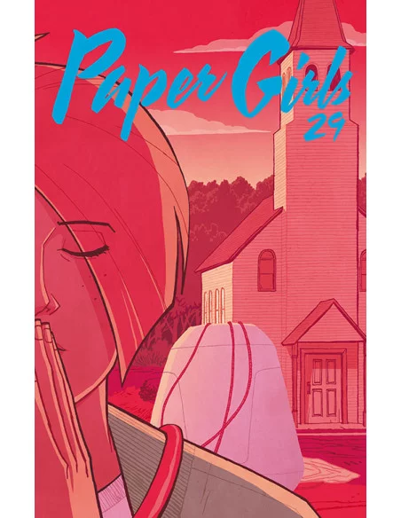 es::Paper Girls 29 de 30