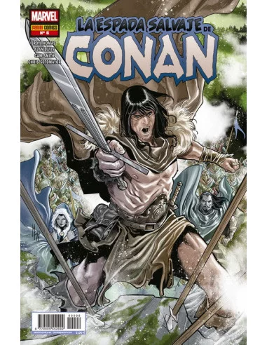 es::La Espada Salvaje de Conan 06